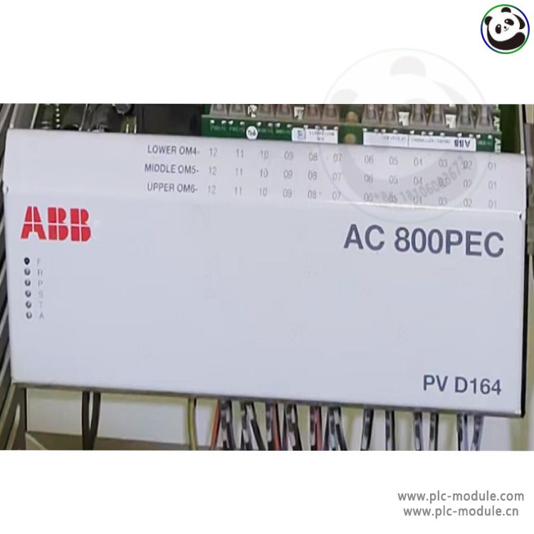 ABB PVD164 3BHE014340R2059 interface mod