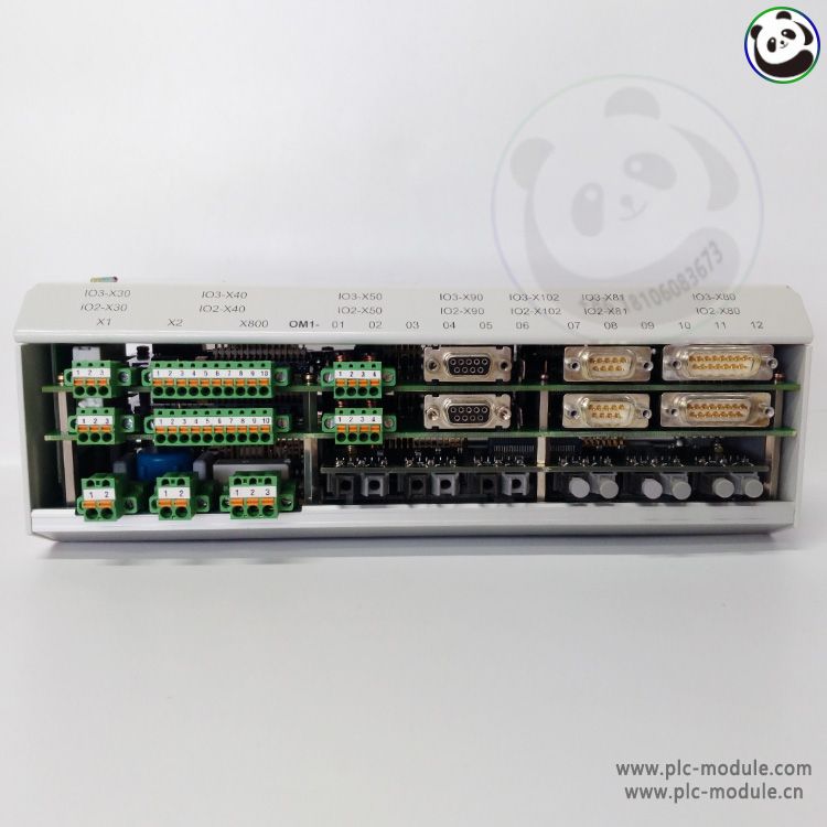 ABB UAD149A0011 3BHE014135R0011 Excitation system AC800PEC UA D149..jpg