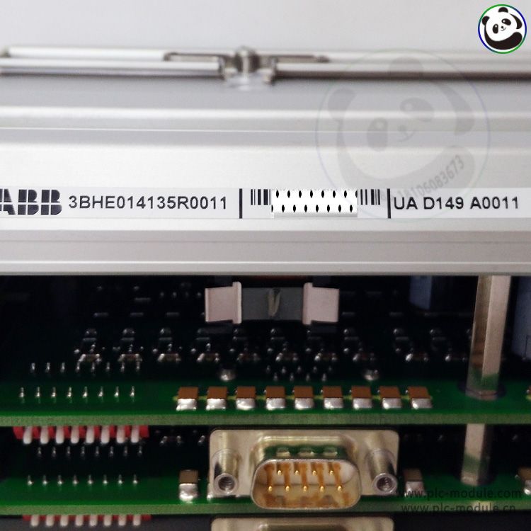 ABB UAD149A0011 3BHE014135R0011 Excitation system AC800PEC.jpg