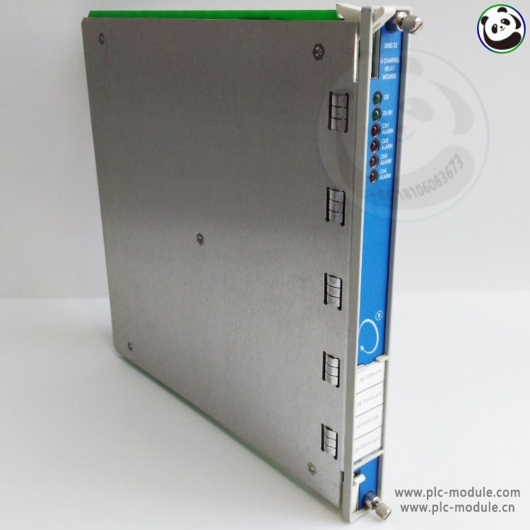 ​Bently nevada 3500/32 4-channel relay module 3500-32