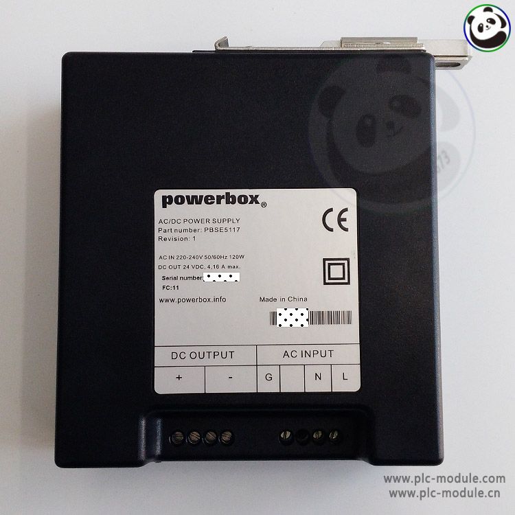 ABB DSQC609 3HAC14178-1 PBSE5117 AC-DC POWER SUPPLY.jpg