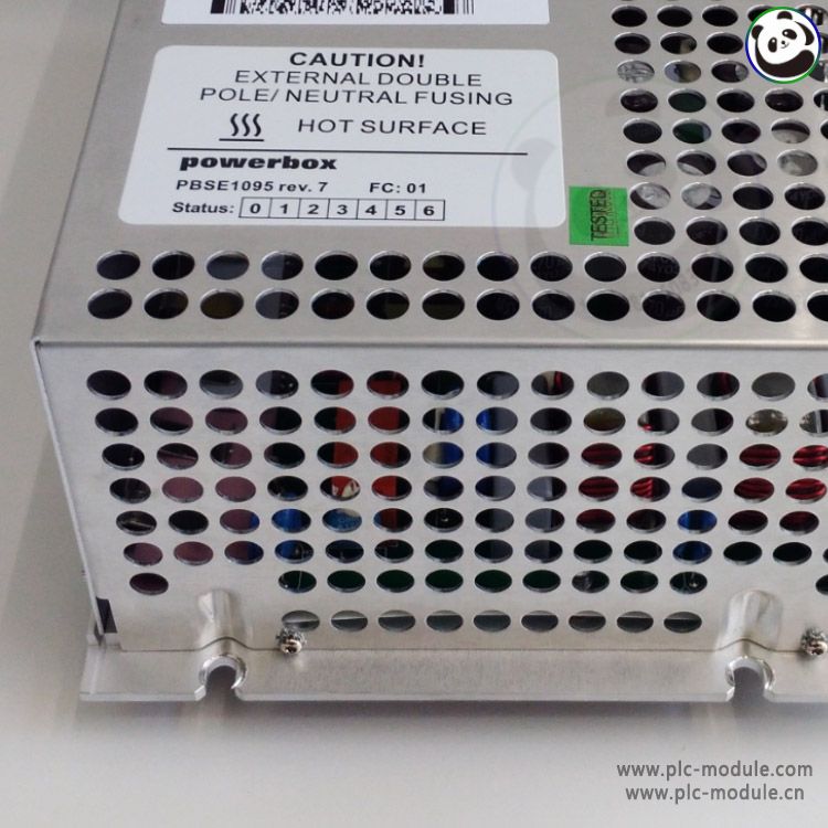 ABB DSQC661 3HAC026253-001 Power Supply Unit Powerbox PBSE1095...jpg