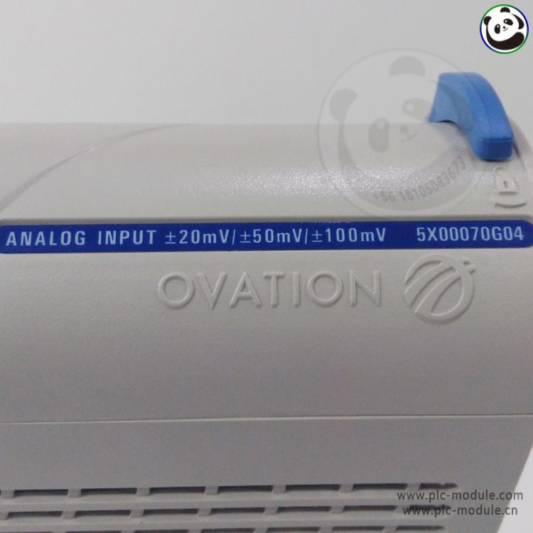 OVATION 5X00070G04 ANALOG INPUT Module EMERSON.jpg
