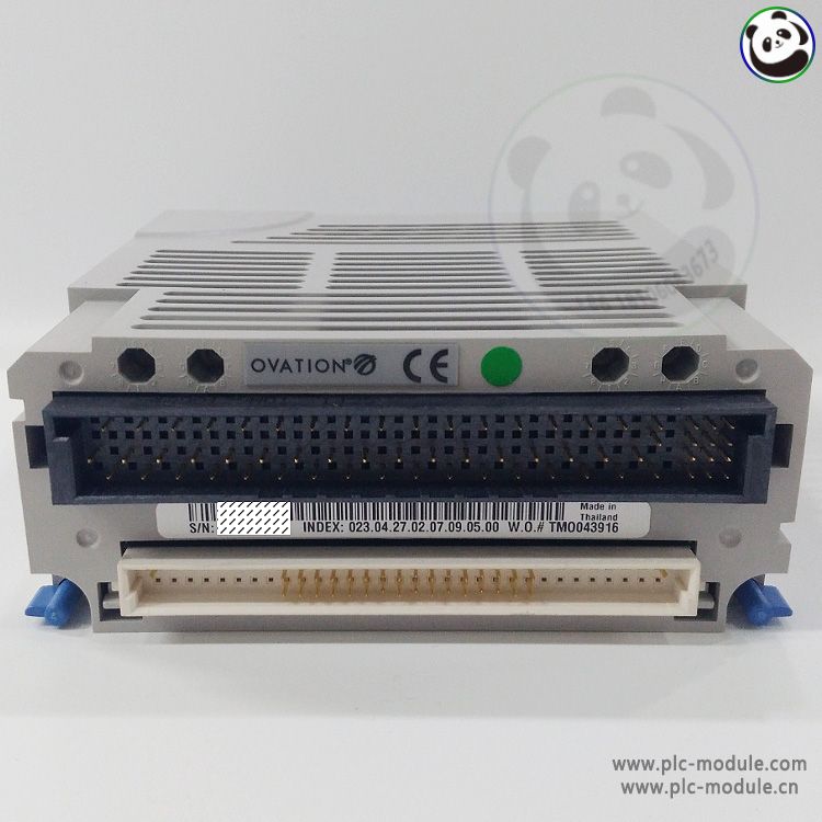 OVATION 5X00070G04 ANALOG INPUT Module EMERSON WESTINGHOUS....jpg