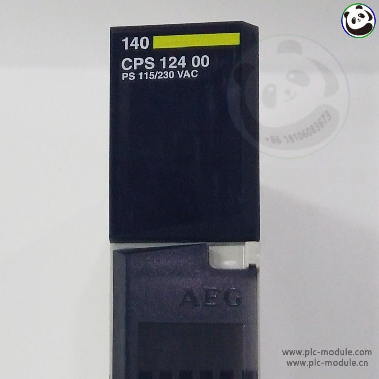 Schneider 140CPS12400 PLC Module..jpg