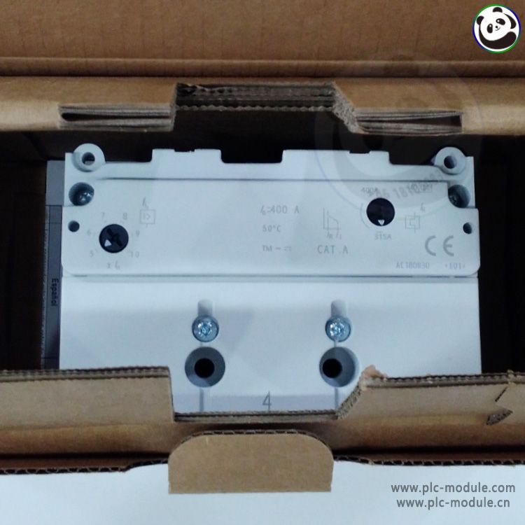 SIEMENS 3VL9440-7DC30 Trip unit