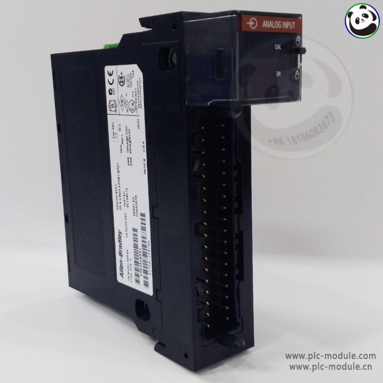 A-B 1756-IF8 A Analog Input Module 1756I