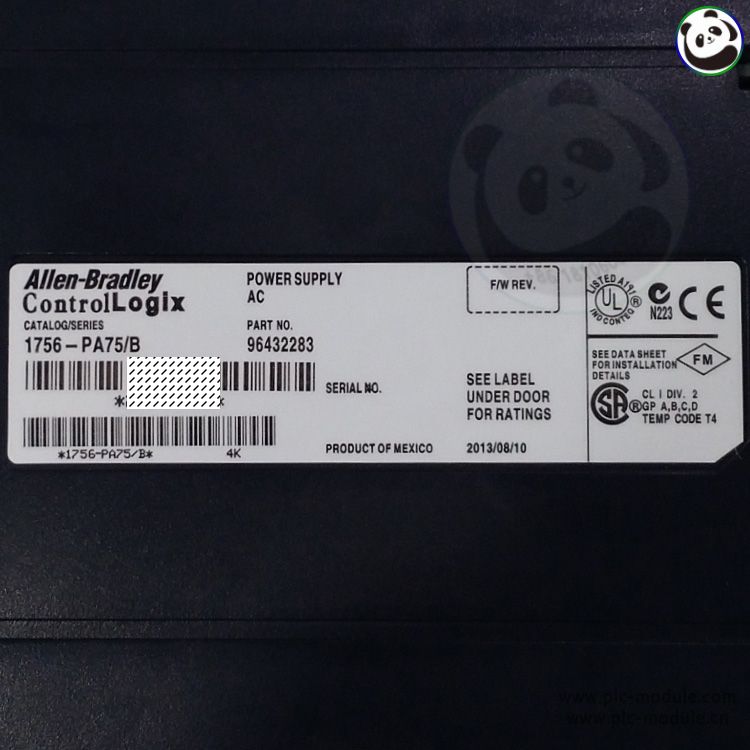 A-B 1756-PA75 B AC POWER SUPPLY.jpg