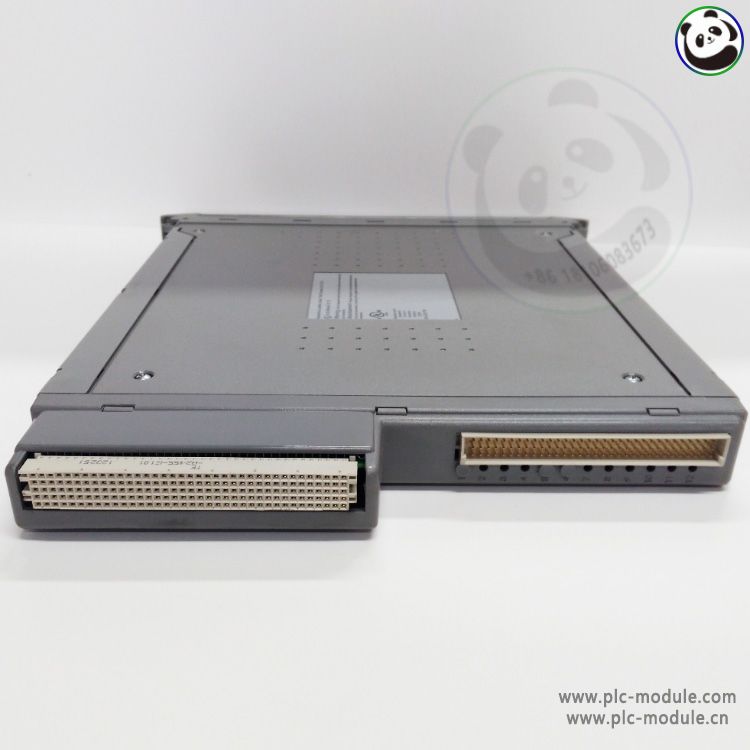 ICS TRIPLEX T8451 Trusted TMR 24 Vdc Digital Output Module..jpg