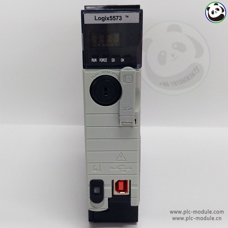 A-B 1756-L73 B ControlLogix 8M Controller...jpg
