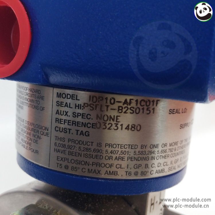 Foxboro PSFLT-B2S0151 IDP10-AF1C01F Pressure Transmitter....jpg