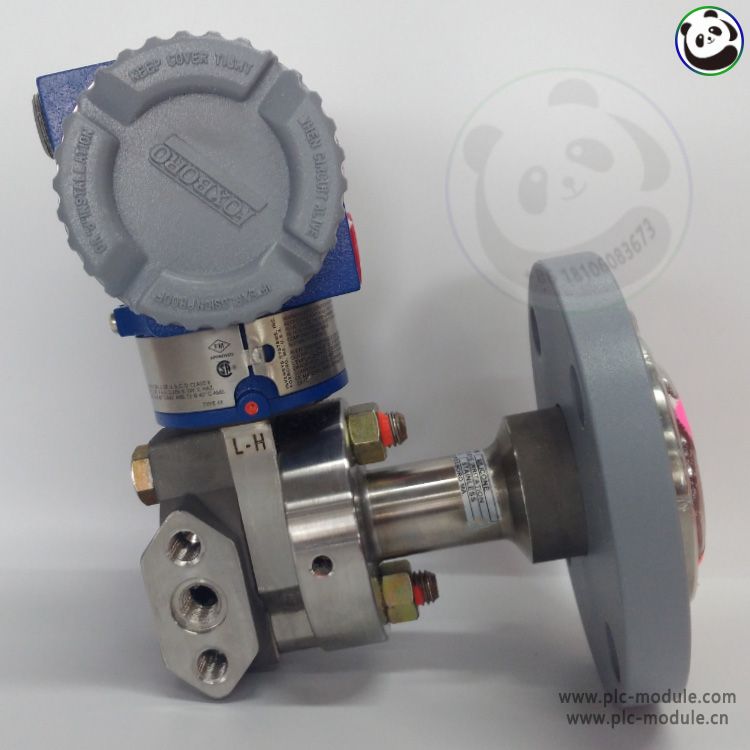 Foxboro PSFLT-B2S0151 IDP10-AF1C01F Pressure Transmitter..jpg
