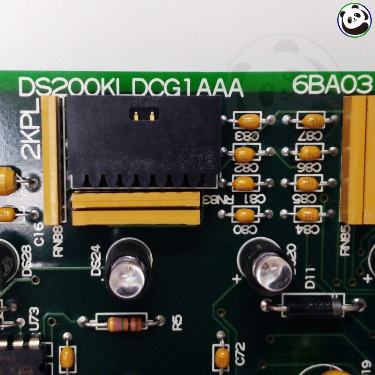 GE DS215KLDCG1AZZ03A DS200KLDCG1AAA Display Board PCB..jpg