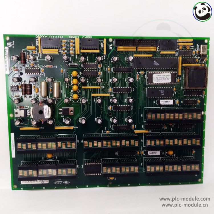 GE DS215KLDCG1AZZ03A DS200KLDCG1AAA Display Board PCB.jpg