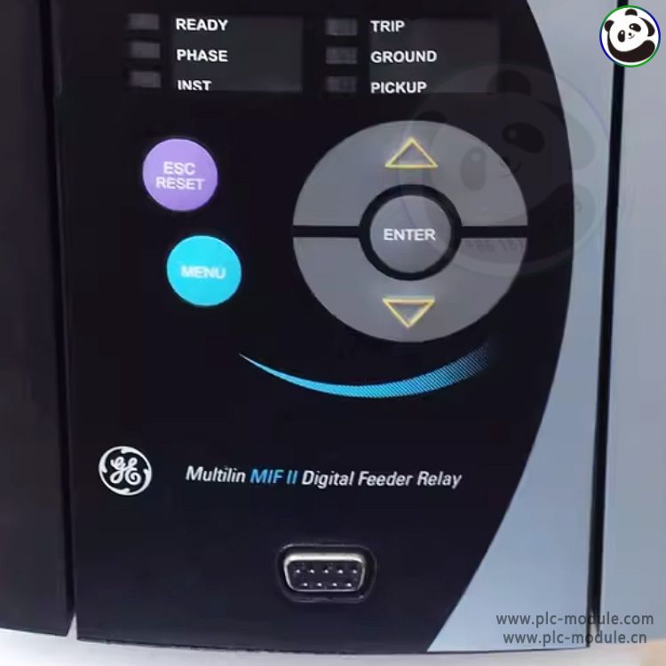 GE MIFIIPI55E10HI00 Multilin MiF II Digital Feeder Relay.jpg