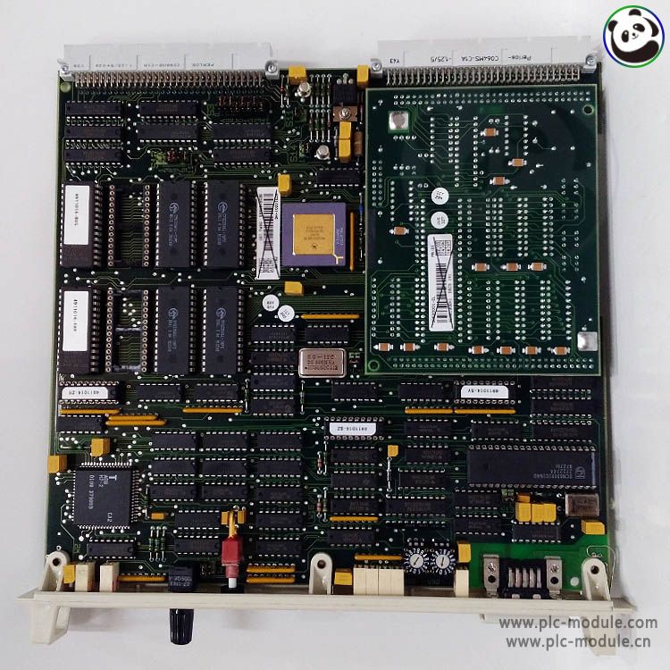ABB DSCS150 57520001-FY GCOM Communication Unit Module....jpg