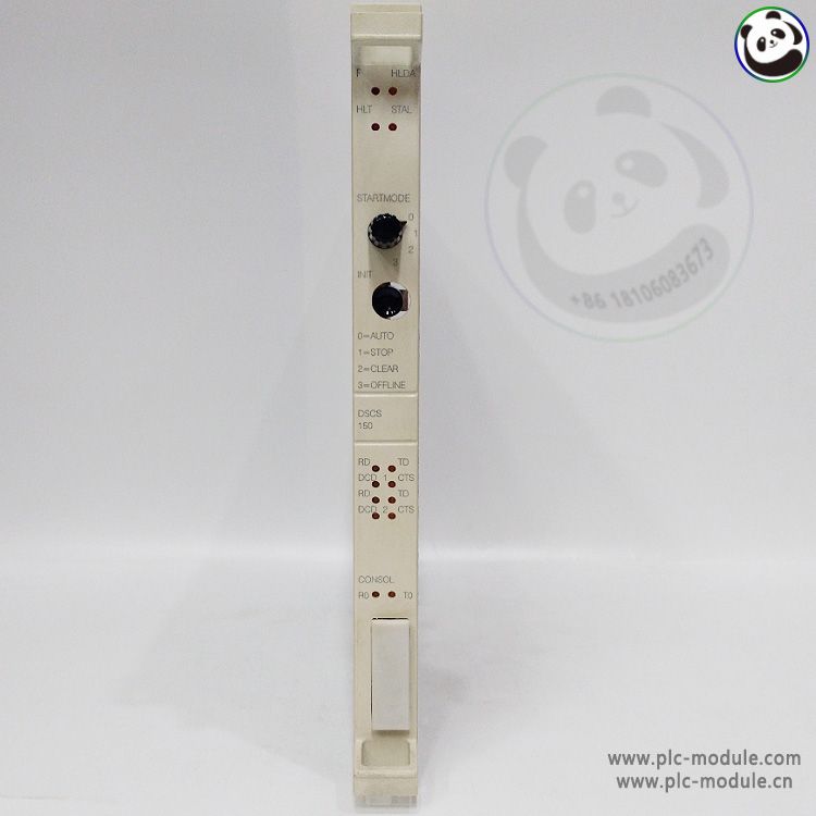 ABB DSCS150 57520001-FY GCOM Communication Unit Module.jpg