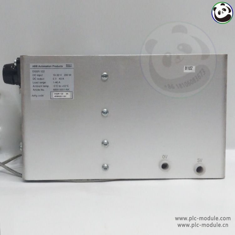 ABB DSSR122 48990001-NK Power Supply DSSR 122..jpg