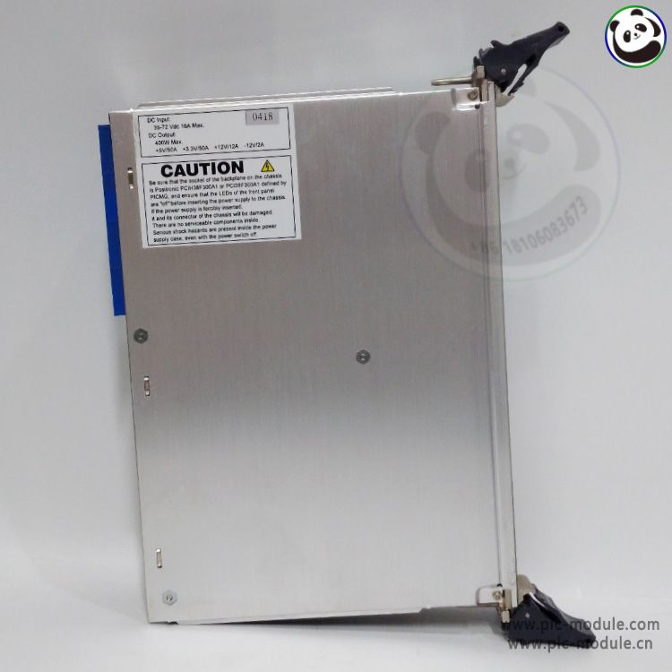 PCIH38F300A1 UPWRA KW3M2UPWR Industrial Control Module..jpg