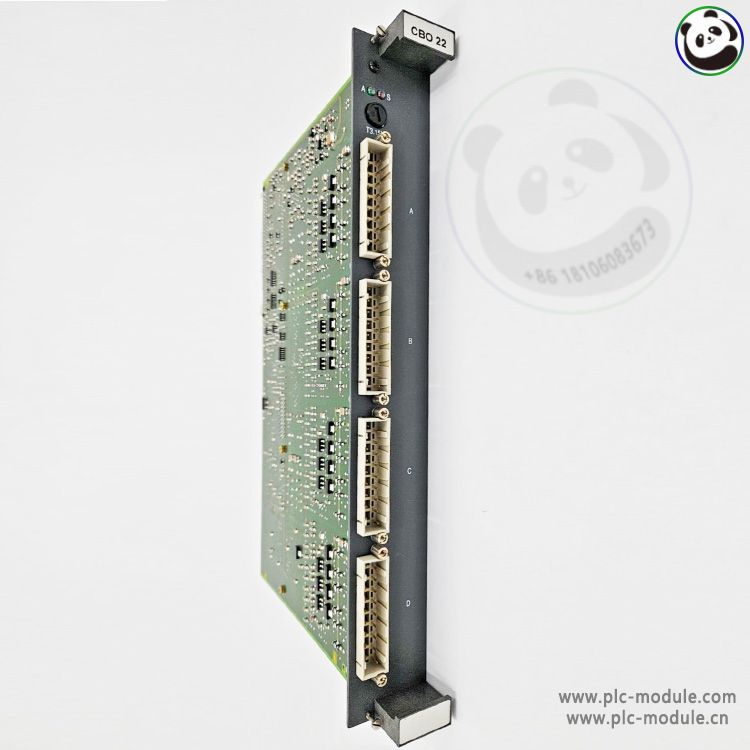 ABB CBO22 AC870P-MELODY BINARY OUTPUT MODULE CBO 22..jpg
