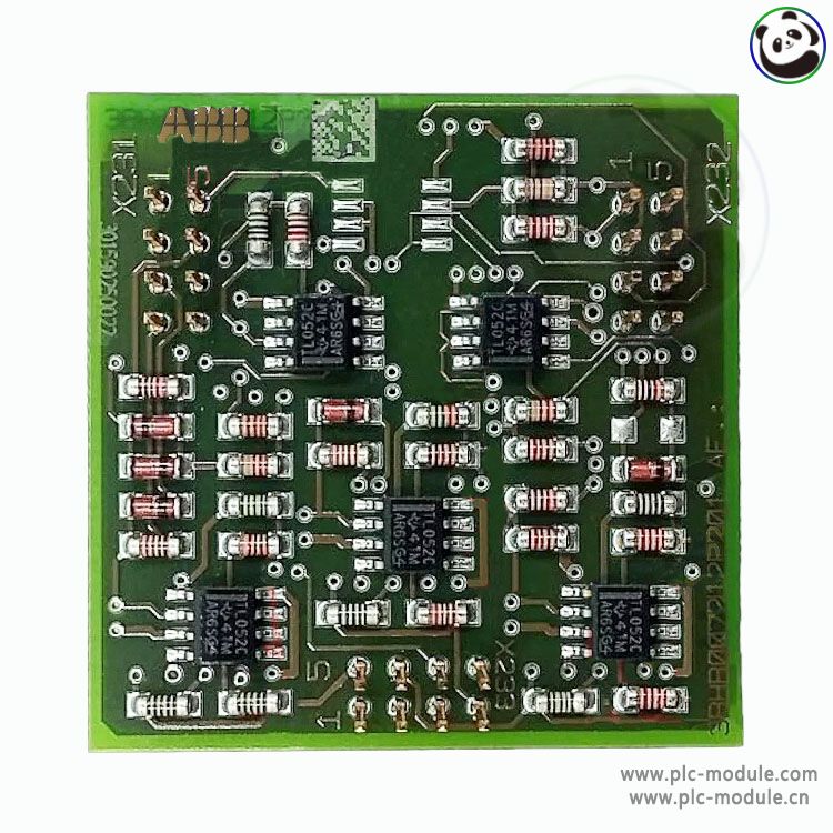 ABB XVC768116 3BHB007211R116 PCB.jpg