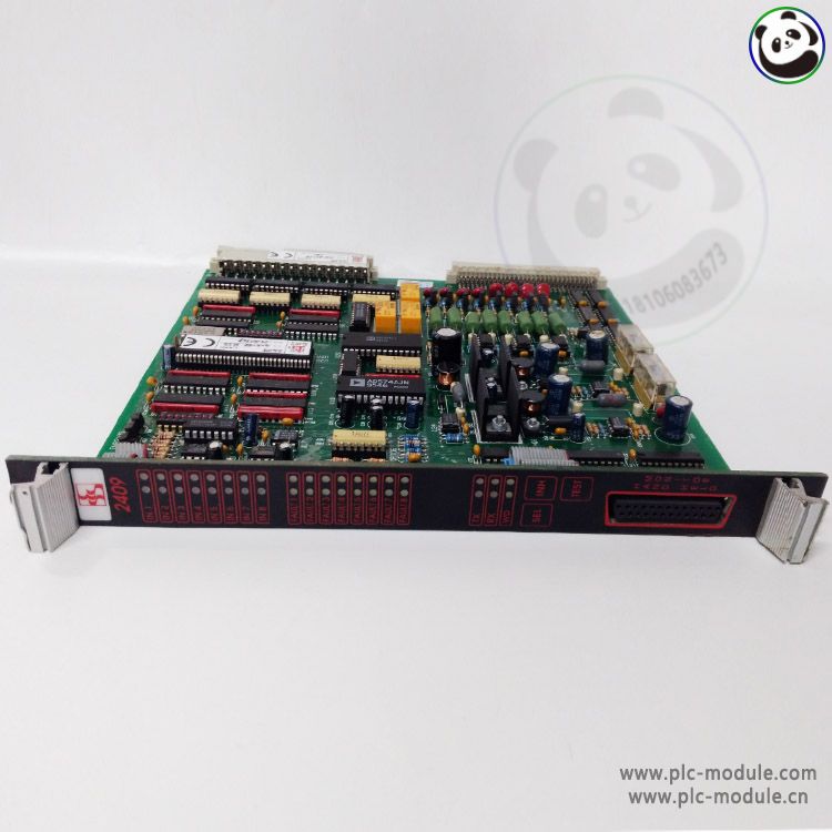 SES 2409 INP2409 PCB