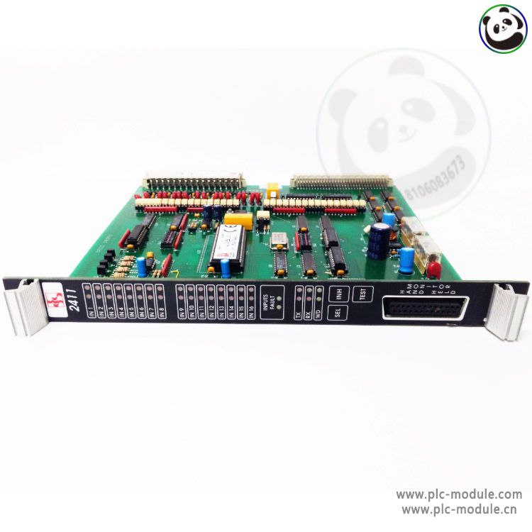 SES 2411 IND2411 Industrial control circ