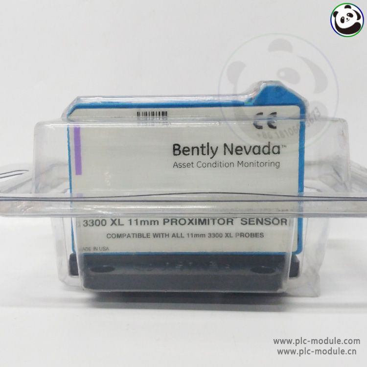 BENTLY NEVADA 330780-50-00 3300XL 11mm Proximity Sensor 3307