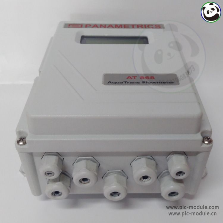 GE PANAMETRICS AT868W-1-1-1-1 FLOWMETER AT868-1....jpg