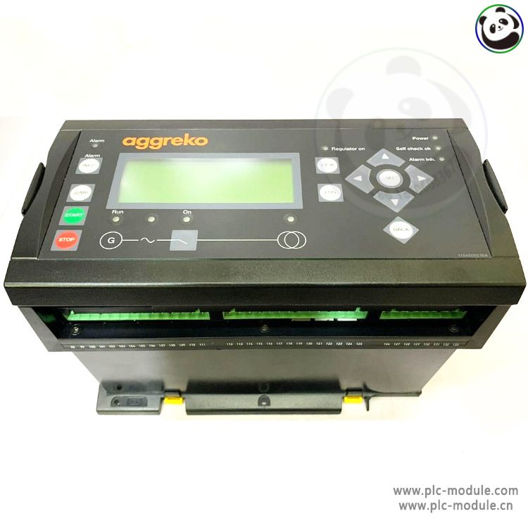DEIF/Aggreko 11-0018905