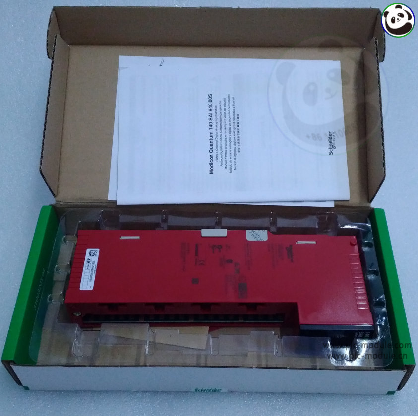 SCHNEIDER 140SAI94000S MODICON Module.png