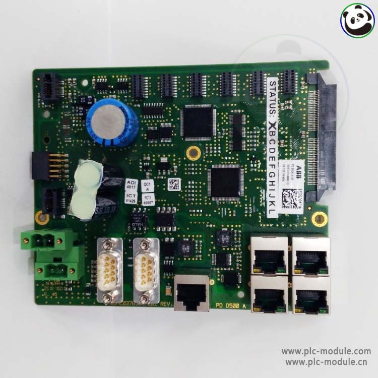 ABB PDD500A101 3BHE037649R0101 PCB PD D500 A101...jpg