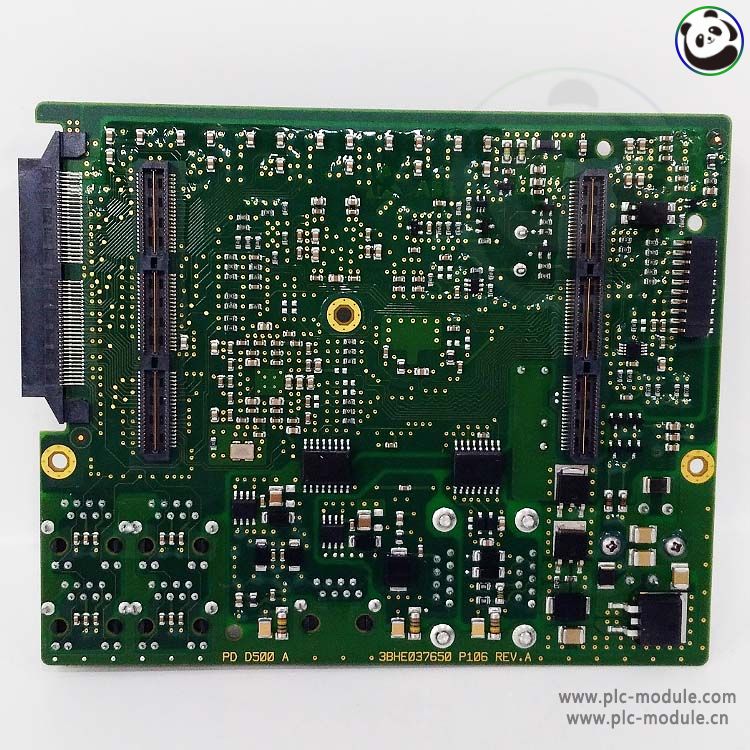 ABB PDD500A101 3BHE037649R0101 PCB PD D500 A101..jpg
