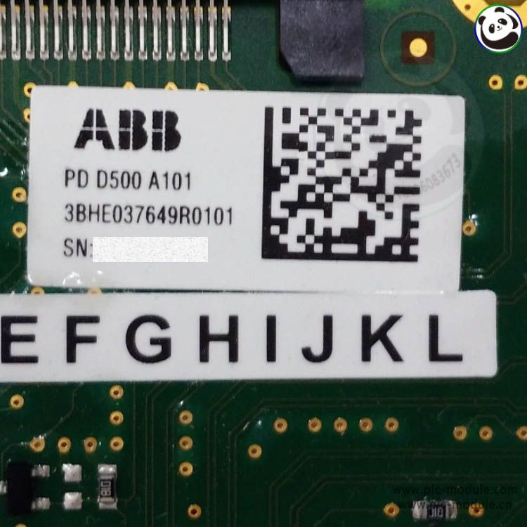 ABB PDD500A101 3BHE037649R0101 PCB PD D500 A101.jpg