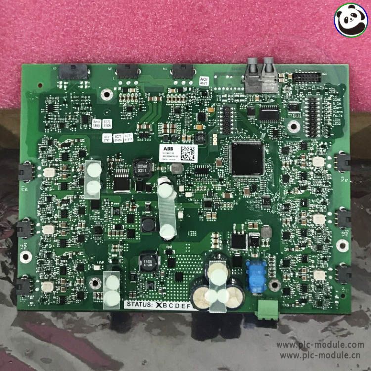 ABB GCC960C103 3BHE033067R0103 PCB...jpg