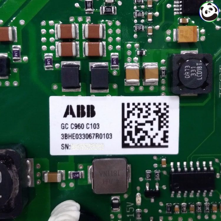 ABB GCC960C103 3BHE033067R0103 PCB..jpg