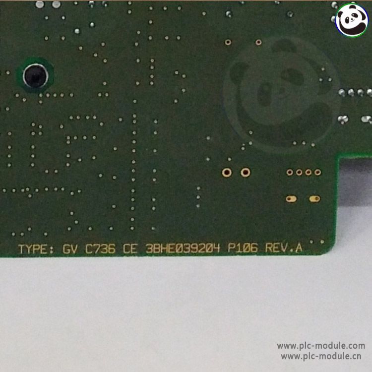 ABB 3BHE039203R0101 5SXE12-0184 GVC736CE101 PCB......jpg
