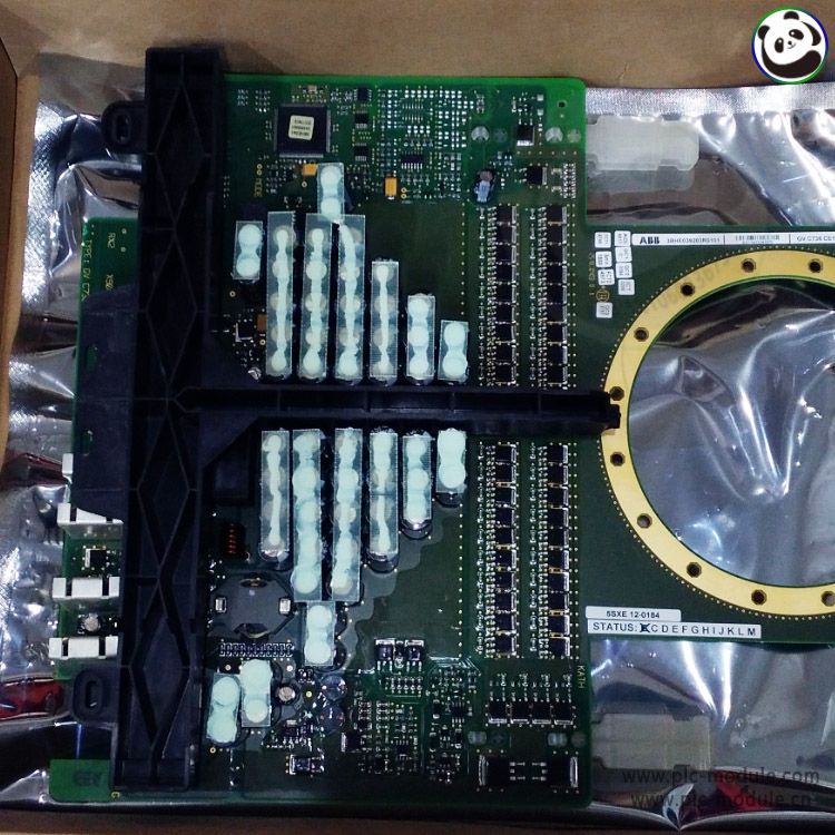 ABB 3BHE039203R0101 5SXE12-0184 GVC736CE101 PCB.....jpg