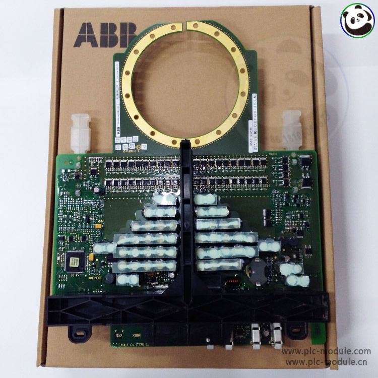 ABB 3BHE039203R0101 5SXE12-0184 GVC736CE101 PCB...jpg