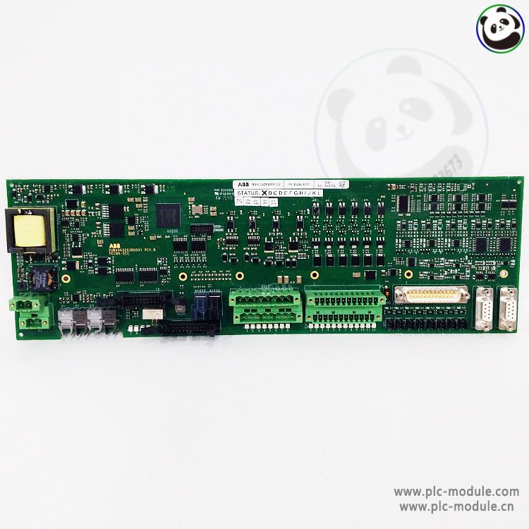 ABB PCD244A101 3BHE042816R0101 circuit board PC D244 A101..jpg