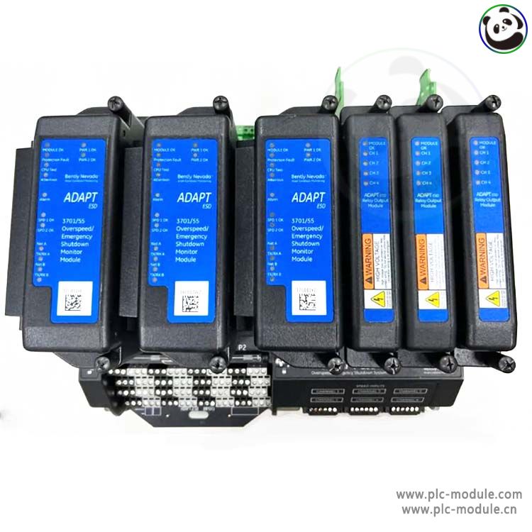 BENTLY NEVADA 3701-55 323073-01 ADAPT ESD.jpg