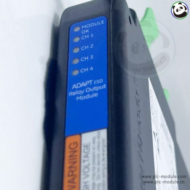 BENTLY 323073-01 3701-55 ADAPT ESD RELAY OUTPUT MODULE.jpg