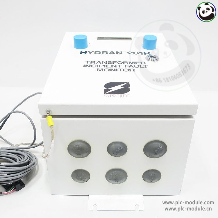 SYPROTEC HYDRAN 201R TRANSFORMER INCIPIE