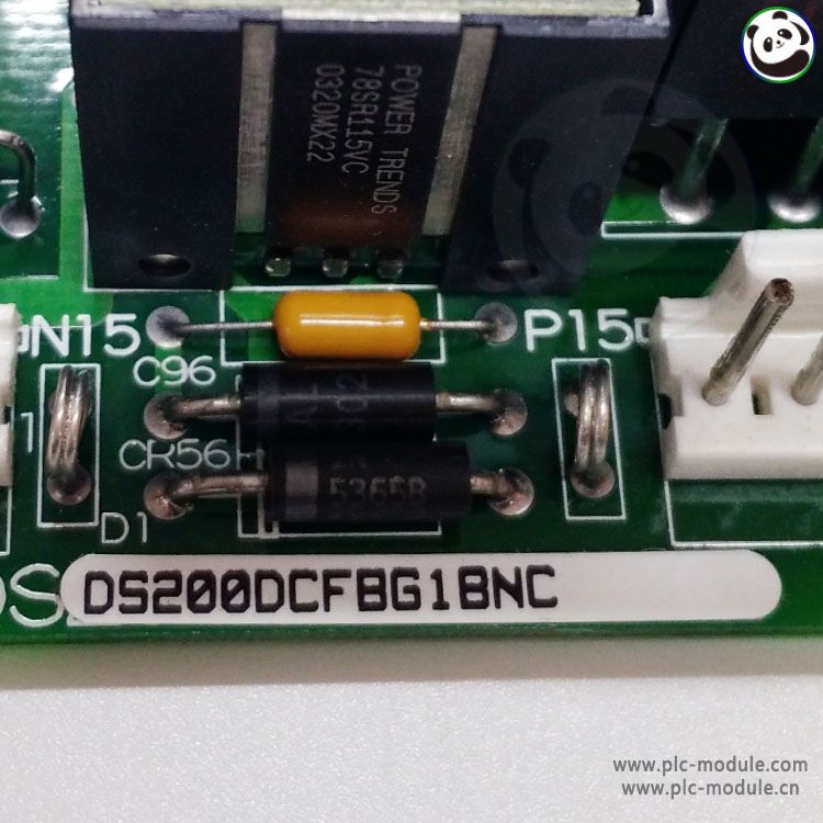 GE DS200DCFBG1BNC Drive Power Board...jpg