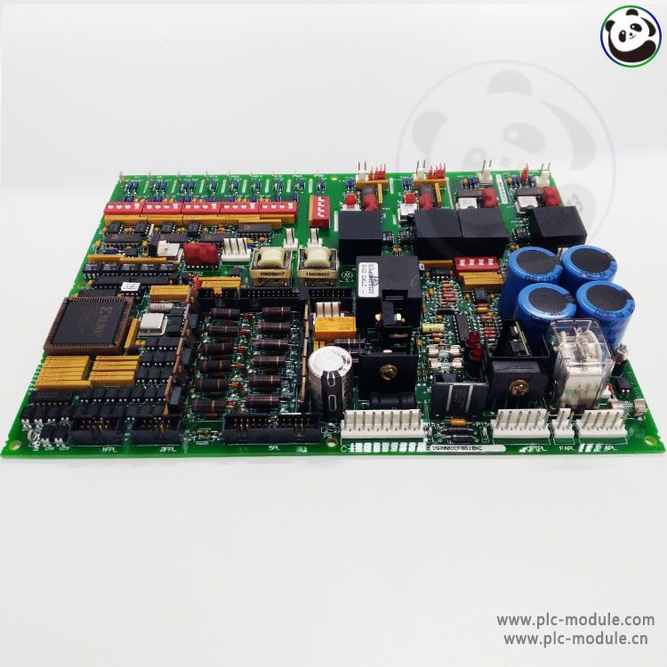 GE DS200DCFBG1BNC Drive Power Board..jpg