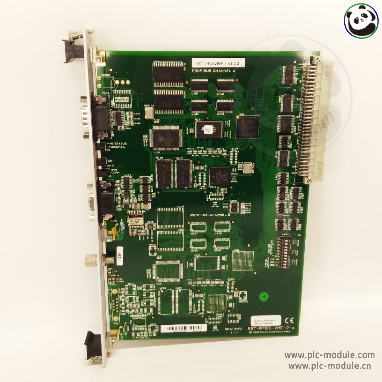 Brad Communications SST-PFB3-VME Profibus Network Interface Board....jpg