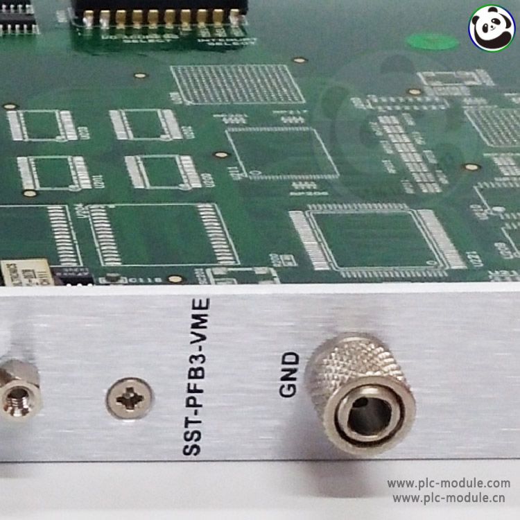 Brad Communications SST-PFB3-VME Profibus Network Interface Board...jpg