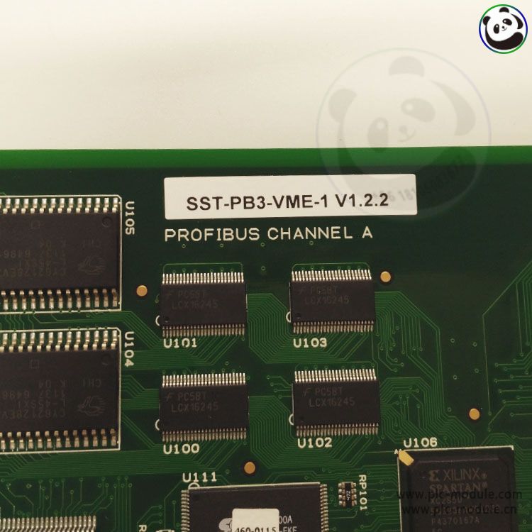 Brad Communications SST-PFB3-VME Profibus Network Interface Board.jpg
