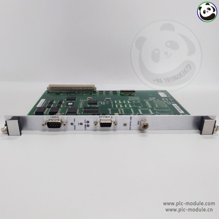 Brad Communications SST-PFB3-VME Profibus Network Interface Board..jpg