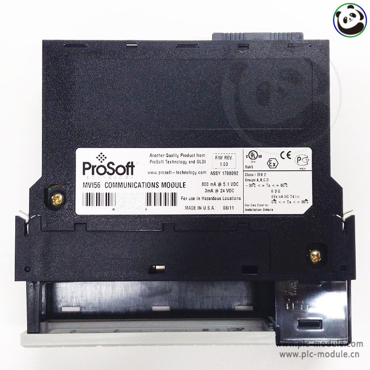 ProSoft MVI56-MCM ControlLogix Comms Module....jpg